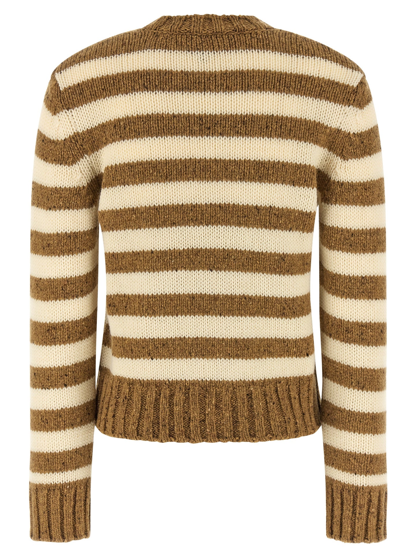 A.p.c. Striped Sweater Knitwear — New Arrival