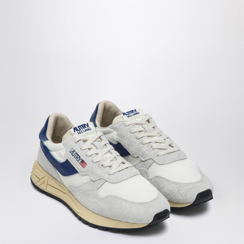 Autry Sneakers Reelwind Low white/blue