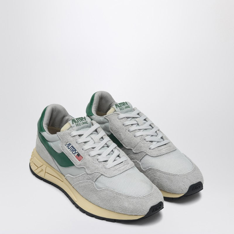 Autry Sneakers Reelwind Low gray/green
