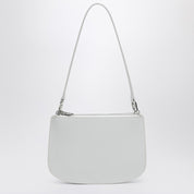 Diesel White 1DR Twin shoulder bag