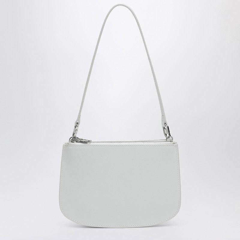 Diesel White 1DR Twin shoulder bag