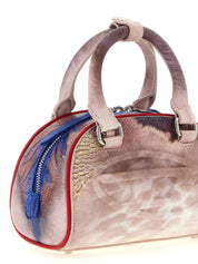 Diesel 1dr Dome Mini Crossbody Bag — Multicolor Women’s Bag