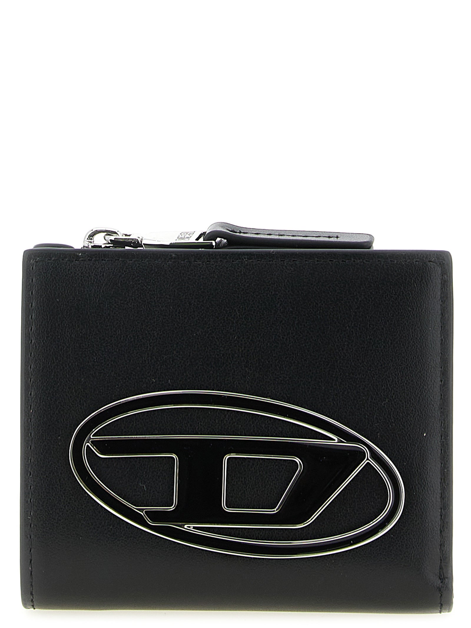 Diesel 1dr Bi Fold Zip L Wallet