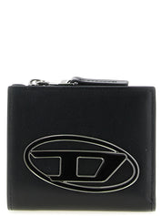 Diesel 1dr Bi Fold Zip L Wallet