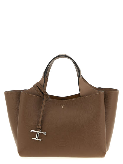 Tod's Apa Mini Handbag – Leather Mini Shoulder Bag