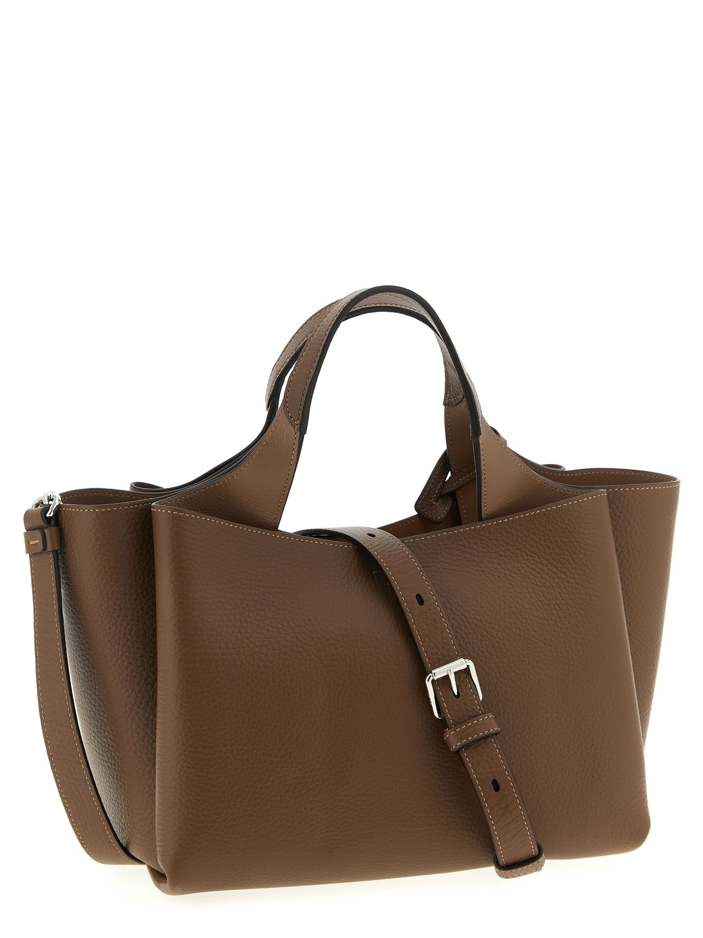 Tod's Apa Mini Handbag – Leather Mini Shoulder Bag