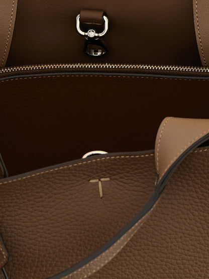 Tod's Apa Mini Handbag – Leather Mini Shoulder Bag