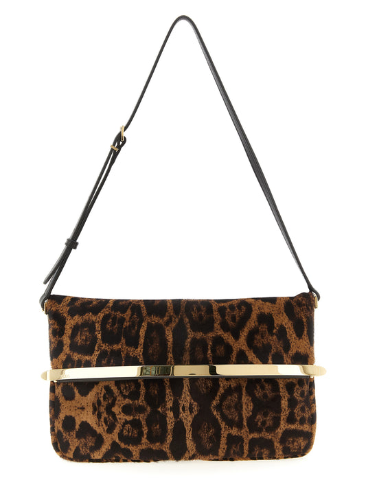 Tod's Magenta Flap Shoulder Bag - Tod's Women