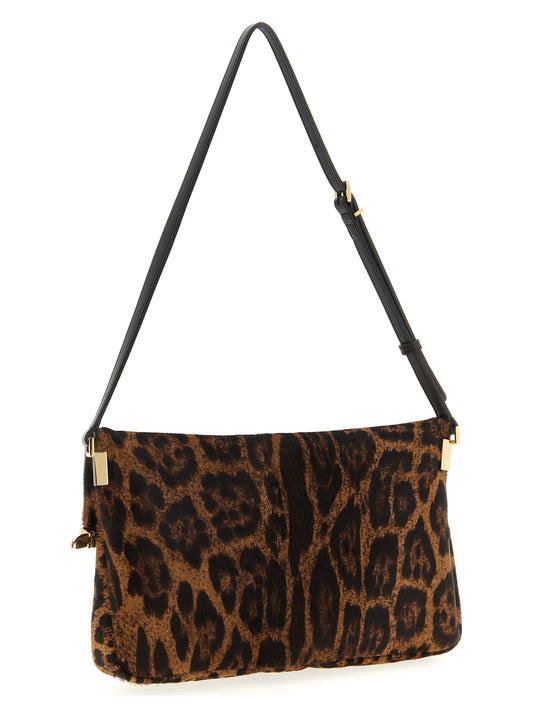 Tod's Magenta Flap Shoulder Bag - Tod's Women