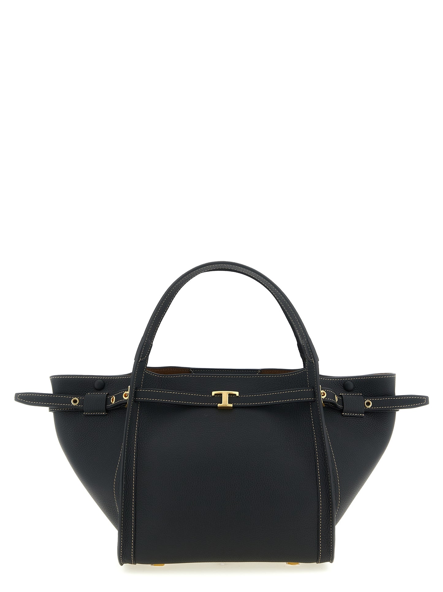 Tod's Small Tim Shopping Bag — Black Shopper, €995