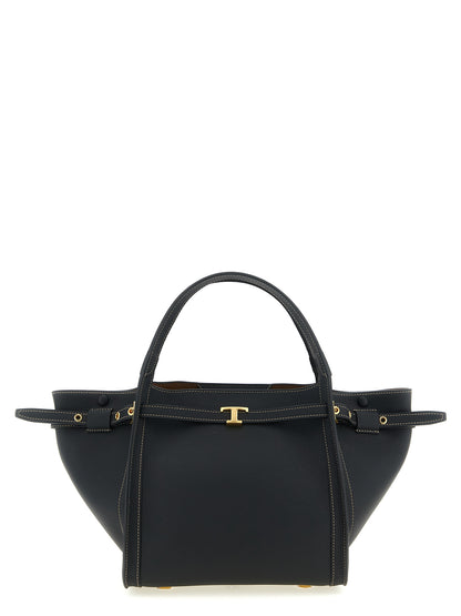 Tod's Small Tim Shopping Bag — Black Shopper, €995