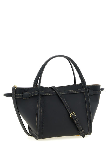 Tod's Small Tim Shopping Bag — Black Shopper, €995