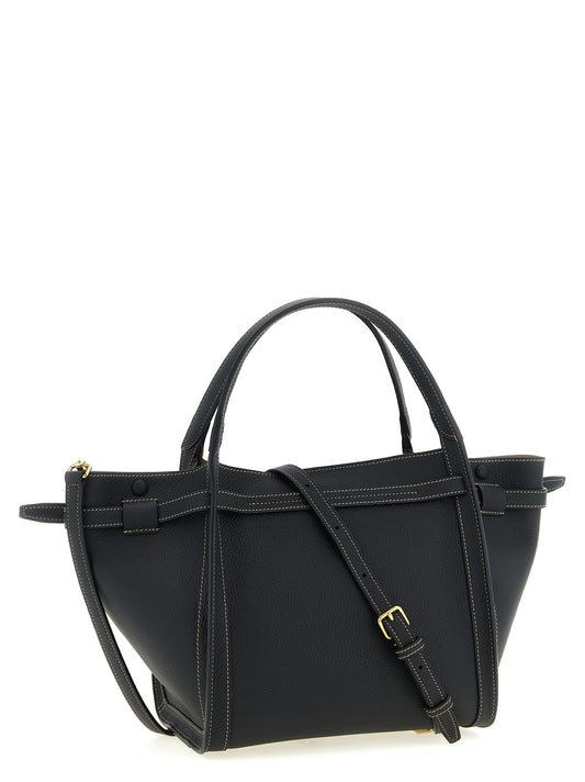 Tod's Small Tim Shopping Bag — Black Shopper, €995
