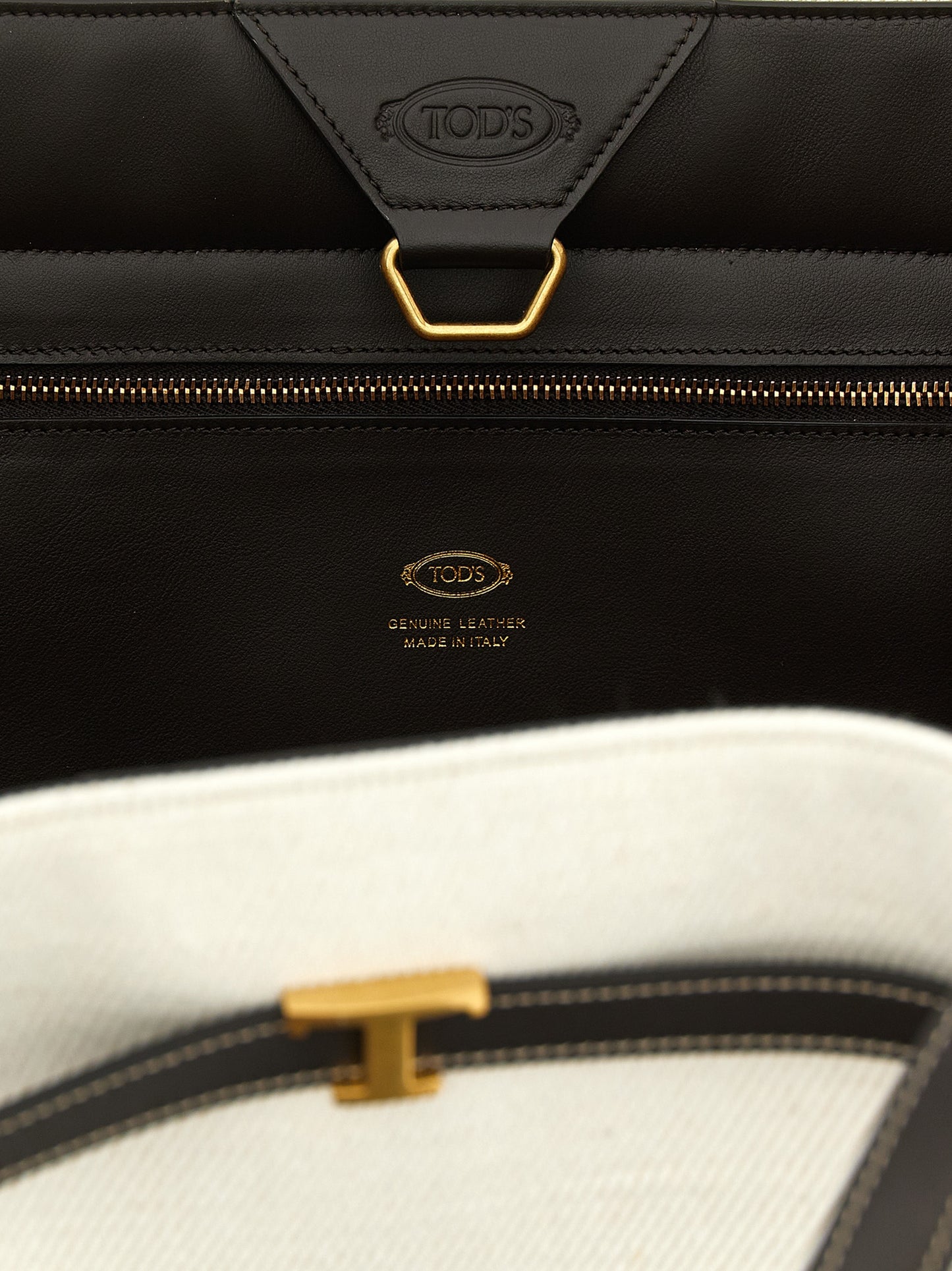 Tod's Medium Tim Shopping Bag — Shopper for Women