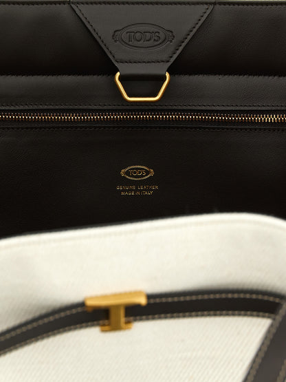 Tod's Medium Tim Shopping Bag — Shopper for Women