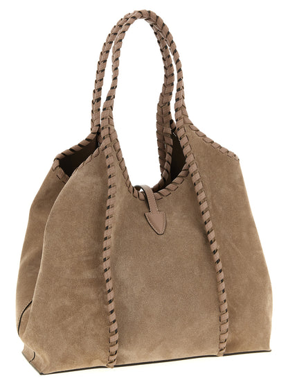 Tod's T Timeless Medium Shoulder Bag
