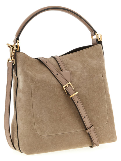Tod's T Timeless Mini Bucket Bag — Handbag for Women