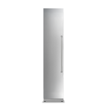 Thor Kitchen 18-inch Built-in Freezer Column, Stainless Steel Panel Ready – XRF18CFZ-SS