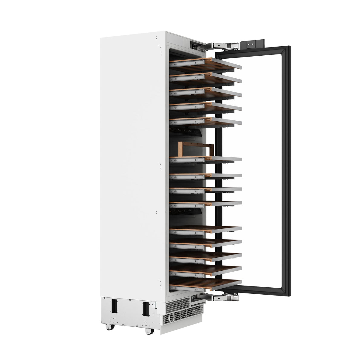 Thor Kitchen 24-inch Built-in Column Wine Cooler, Panel Ready - XRF24CWC