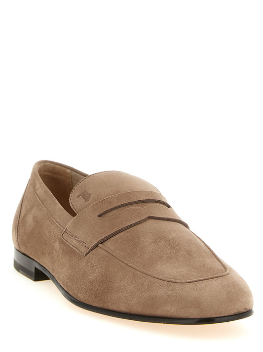 Tod's Destrutturato Loafers