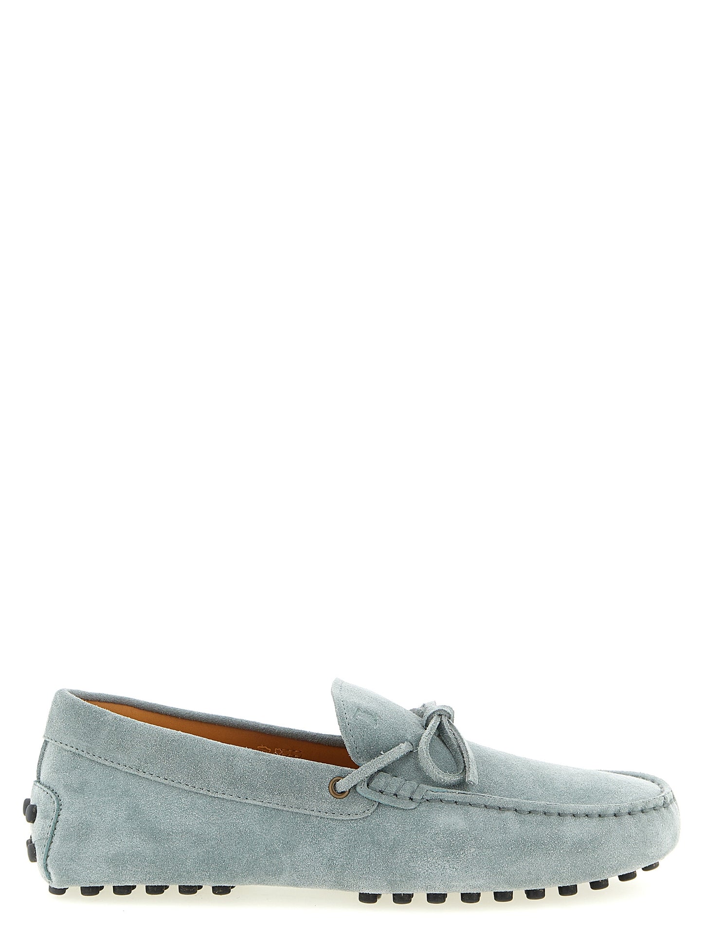 Tod's Gommino Loafers – Men's Gray Moccasins