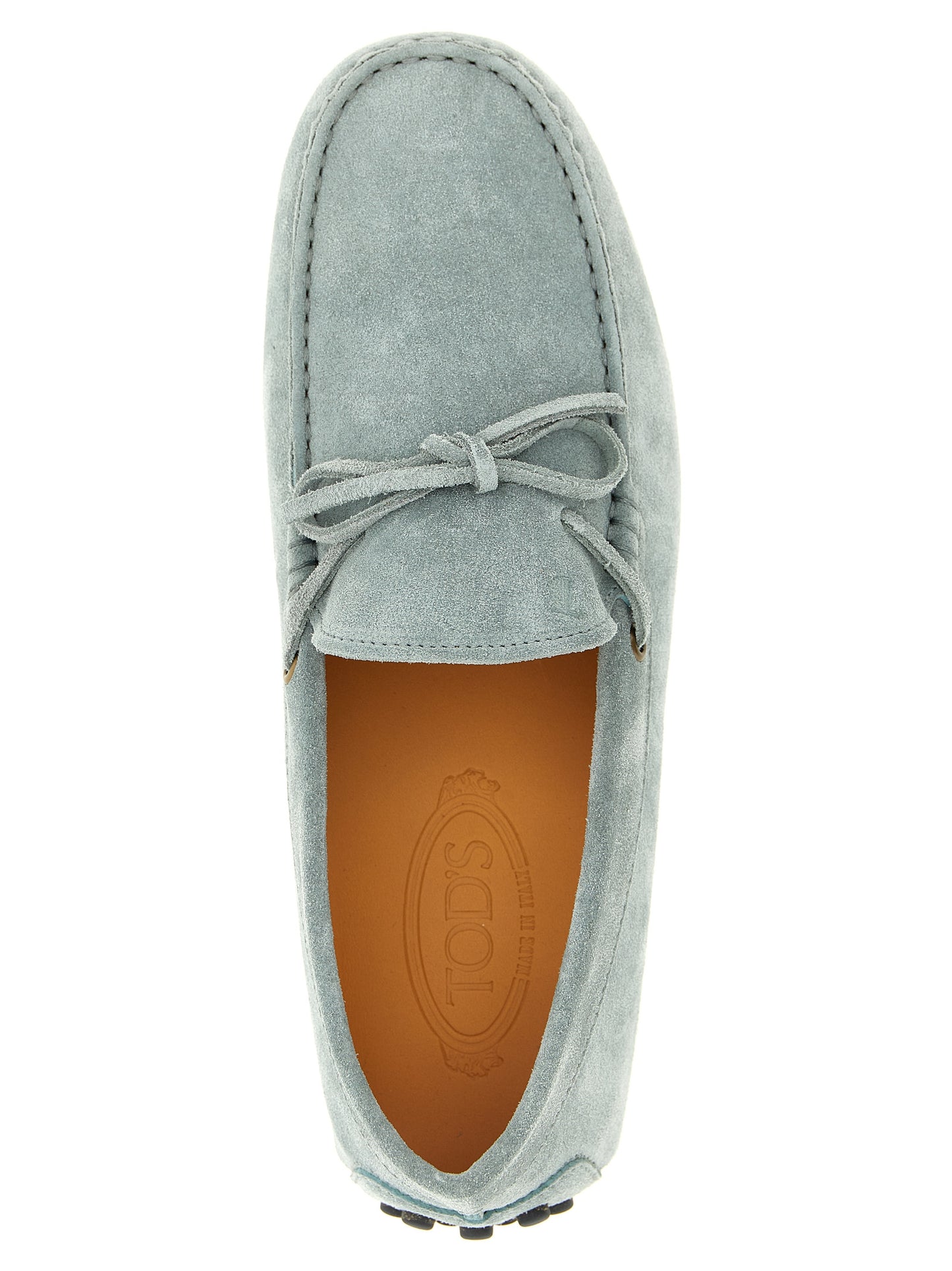 Tod's Gommino Loafers – Men's Gray Moccasins