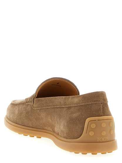 Tod's Pantofola Loafers — Moccasins for Men (UK Fit)
