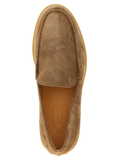 Tod's Pantofola Loafers — Moccasins for Men (UK Fit)