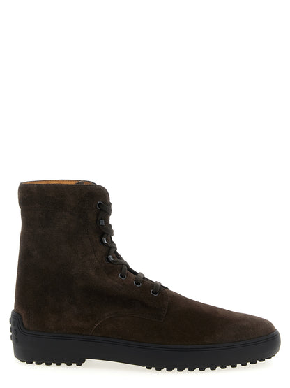 Tod's Winter Ankle Boots