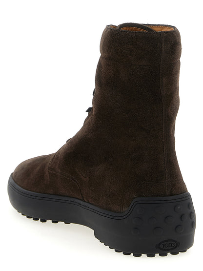 Tod's Winter Ankle Boots