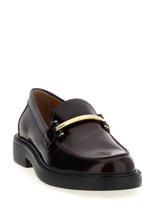 Tod's Barretta Loafers — Moccasins for Women