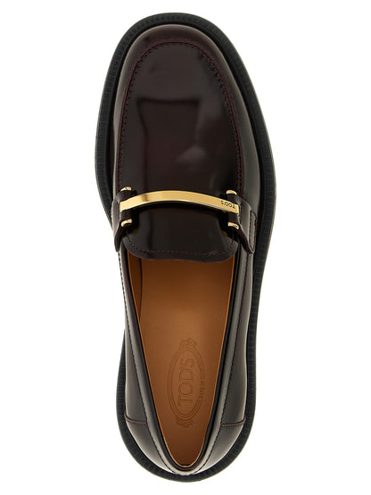 Tod's Barretta Loafers — Moccasins for Women