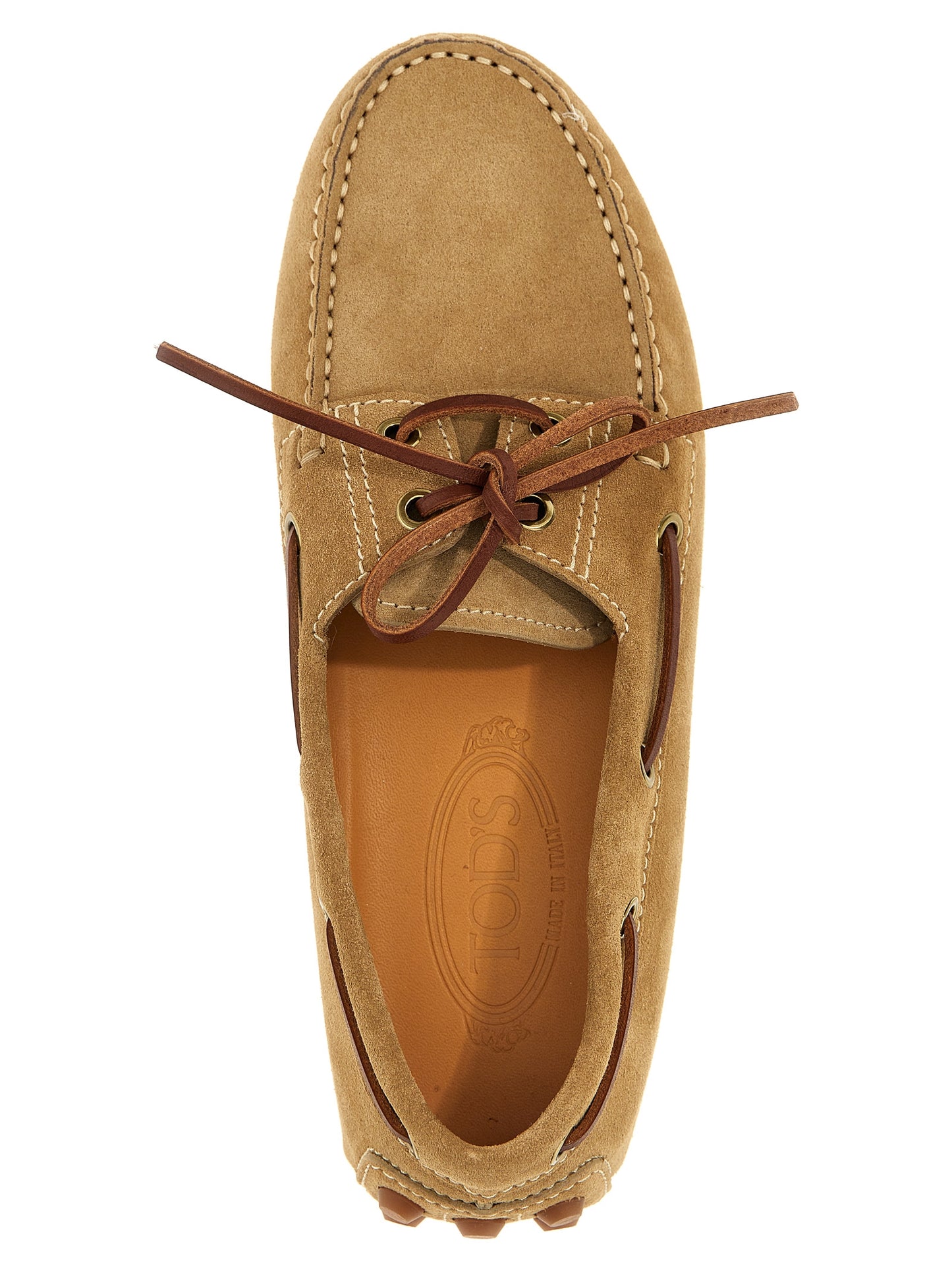 Tod's Gommino Bubble Loafers