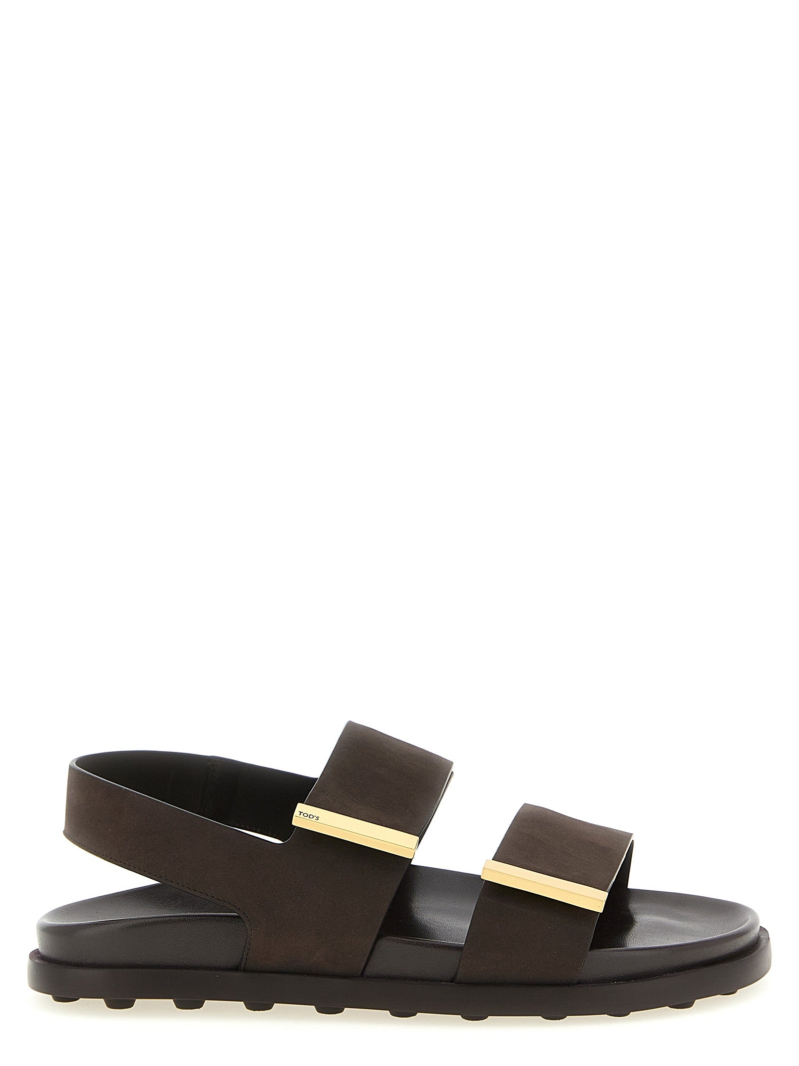 Tod's Nubuck Sandals