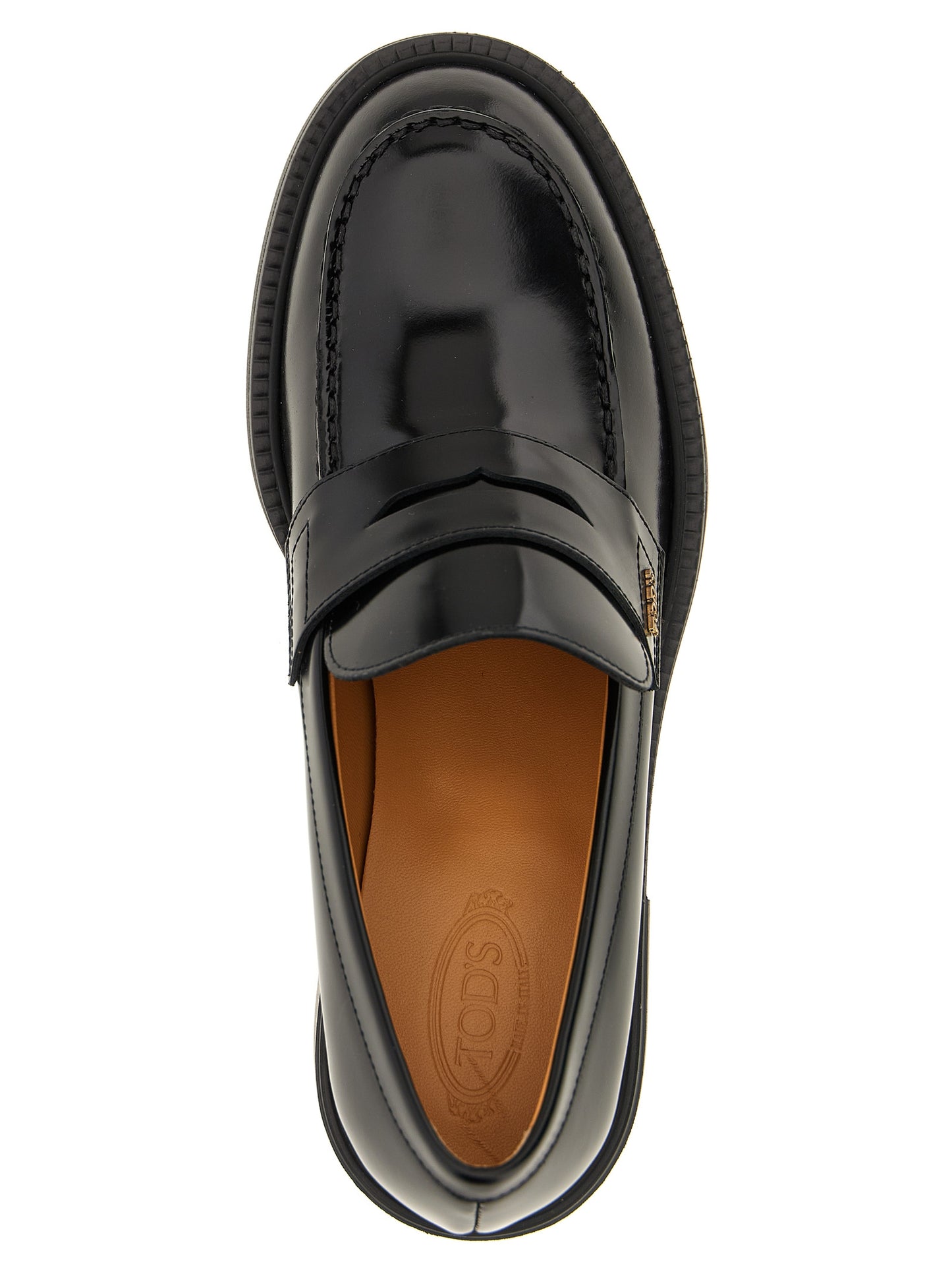 Tod's Gomma T60 Loafers