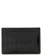 Tom Ford Crocodile Card Holder