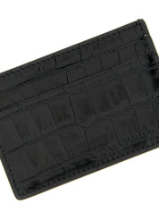Tom Ford Crocodile Card Holder