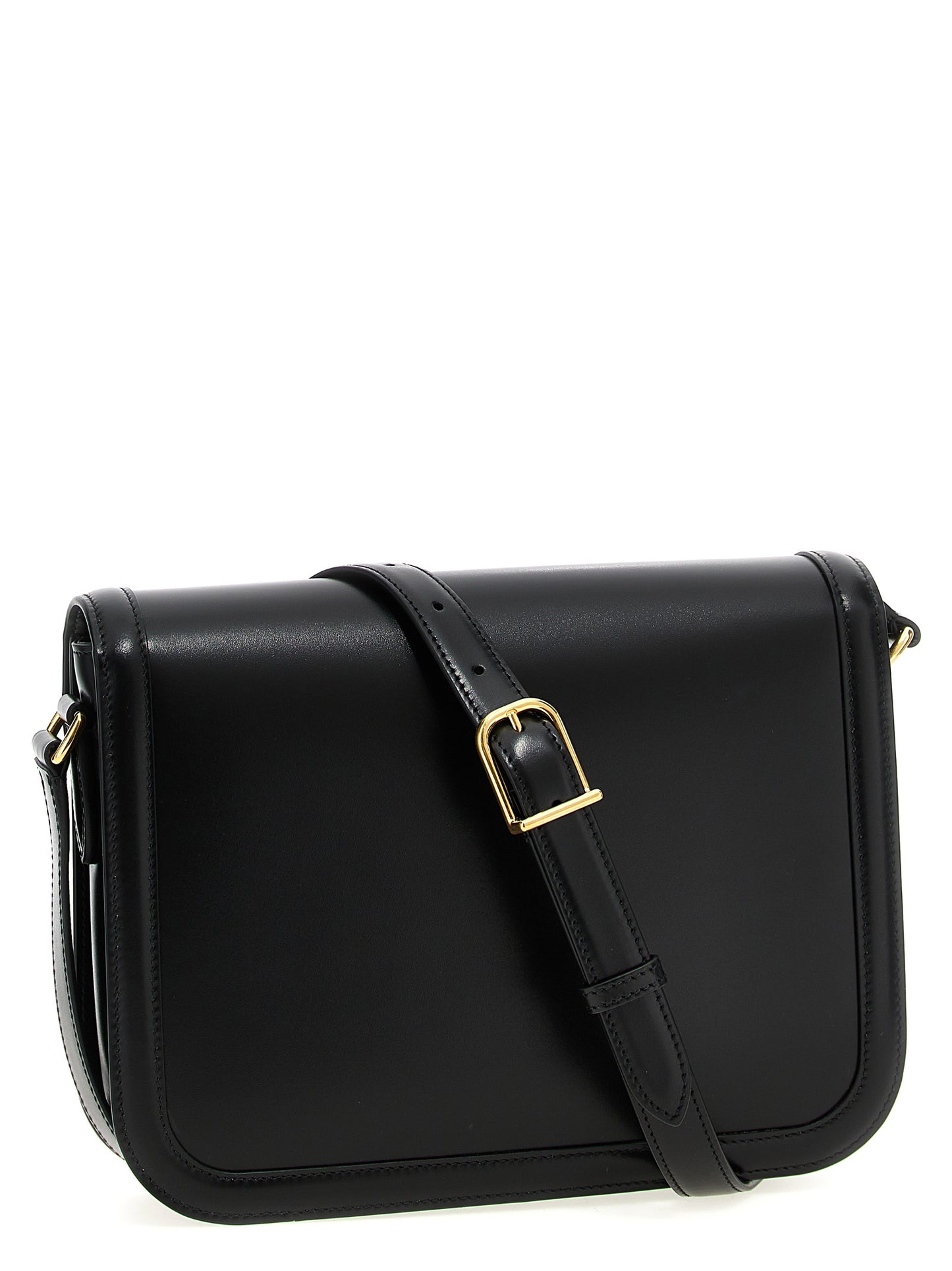 Valentino Garavani 9to5 Shoulder Bag — Black, €1,250