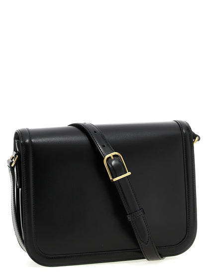 Valentino Garavani 9to5 Shoulder Bag — Black, €1,250