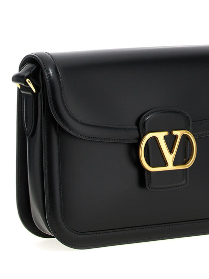 Valentino Garavani 9to5 Shoulder Bag — Black, €1,250