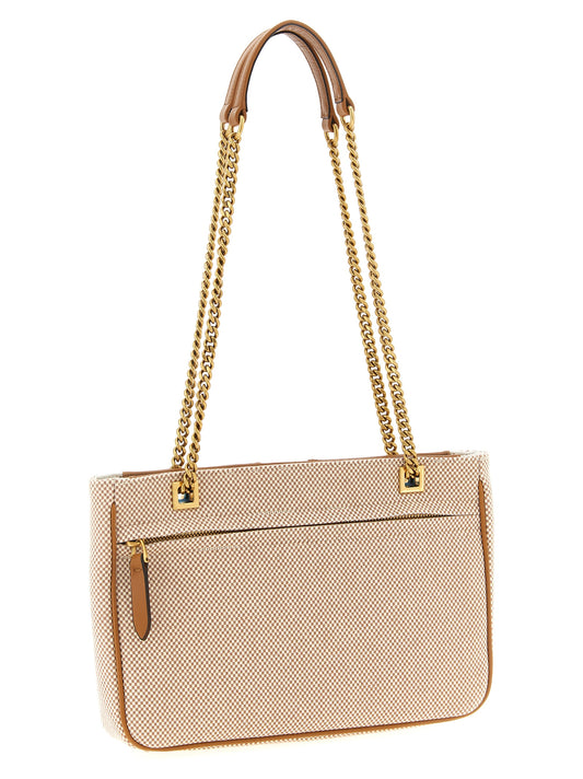 Valentino Garavani Viva Superstar Shoulder Bag — Brown, €950