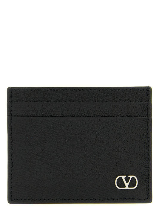 Valentino Garavani Vlogo Cardholder — Small Leather Goods