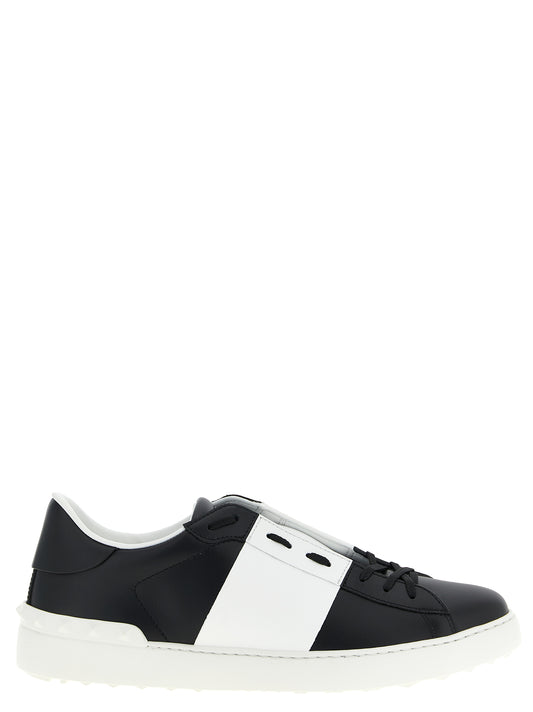 Valentino Garavani Open Sneakers for Men — New Arrival
