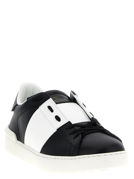 Valentino Garavani Open Sneakers for Men — New Arrival