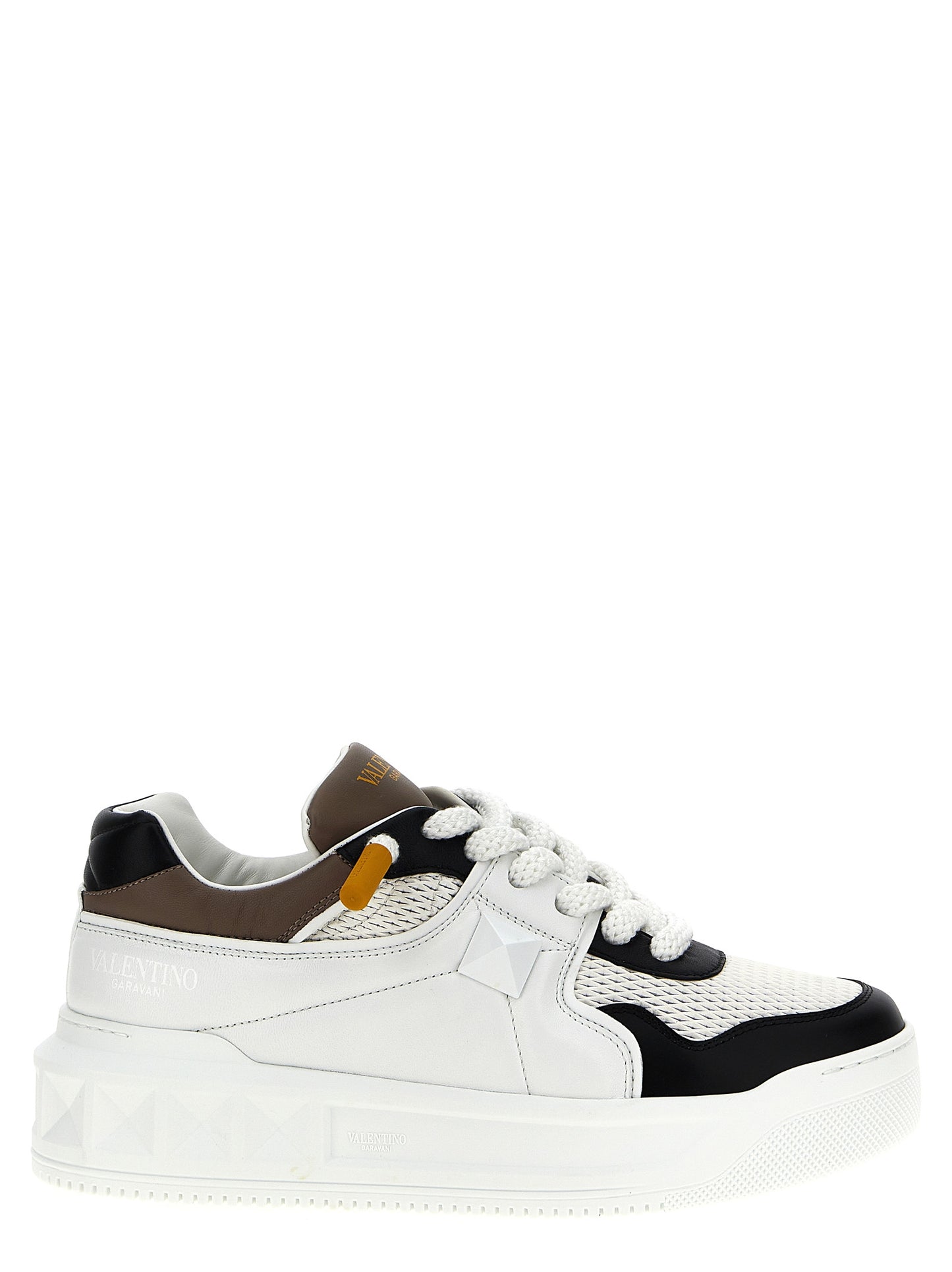Valentino Garavani One Stud XL Sneakers — Men’s Designer