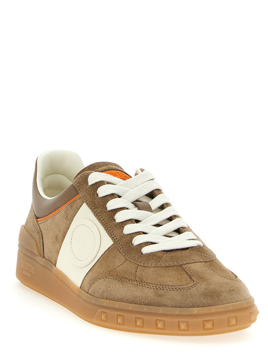 Valentino Garavani Sneakers — Upvillage Brown | Men