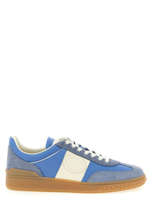 Valentino Garavani Upvillage Sneakers — Light Blue | Men