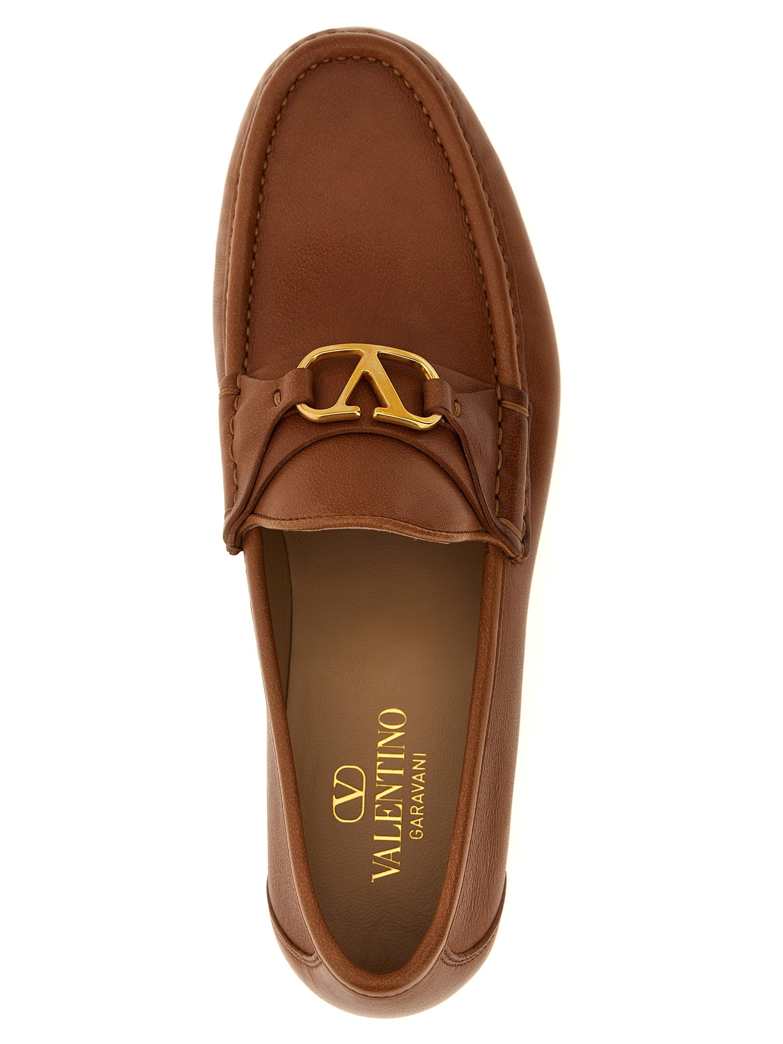 Valentino Garavani Vlogo Signature Loafers