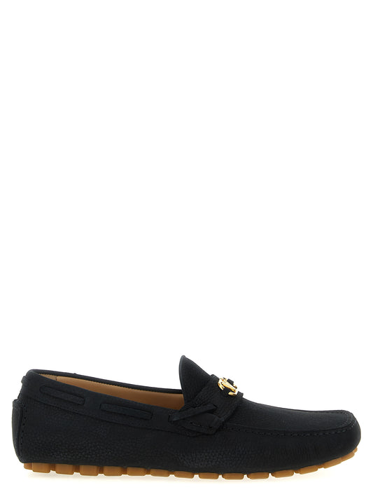 Valentino Garavani Driver Fastaway Loafers | Moccasins