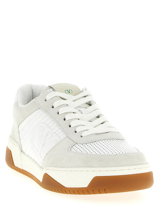 Valentino Garavani Sparry Sneakers for Men — White EU